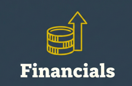 financials logo financials logo