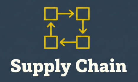 supply chain logo supply chain logo